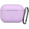 Dėklas silikoninis AirPods Pro – apsaugai ir patogiam nešiojimui kasdien.