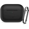 Dėklas silikoninis juodas AirPods Pro 3