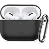 Dėklas silikoninis juodas AirPods Pro 3