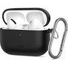 Dėklas silikoninis juodas AirPods Pro 3