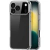 Dėklas skaidrus telefonui iPhone 17 Pro Max su apsauga Clin