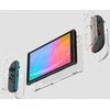 Dėklas skaidrus žaidimų konsolei Nintendo Switch 2 – AmazingThing