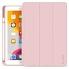 dėklas skirtas iPad 10.2 2019-2021 - rausvas