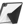 DUX DUCIS dėklas MAGI su pieštuko laikikliu iPad Pro 11 (2024) juodas