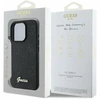 Guess GUHCP16XG4GFGR Apple iPhone 16 Pro Max 6.9″ juodos spalvos kietas dėklas 4G Classic
