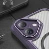 dėklas skirtas iPhone 16“ – purpurinis