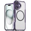 dėklas skirtas iPhone 16“ – purpurinis