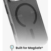 Dėklas Speck Presidio Lux Grip MagSafe iPhone 18 Pro / 17 Pro, Obsidian