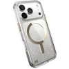 Speck Presidio Lux MagSafe - dėklas Apple iPhone 17 Pro Glitter / Gold Metallic