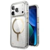 Speck Presidio Lux MagSafe - dėklas Apple iPhone 17 Pro Glitter / Gold Metallic