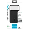 Speck Presidio2 Grip ClickLock & MagSafe - dėklas Apple iPhone 17 Pro Max Juodas / Slate Pilkas / Baltas