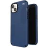 Speck Presidio2 Grip - dėklas skirtas Apple iPhone 15 Plus / 14 Plus su MICROBAN coating Coastal Mėlyna / Juodas / Baltas
