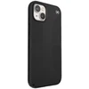Speck Presidio2 Grip - dėklas skirtas Apple iPhone 15 Plus / 14 Plus su MICROBAN coating Juodas / Juodas / Baltas
