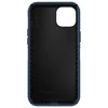 Speck Presidio2 Grip - dėklas skirtas Apple iPhone 15 Plus / 14 Plus su MICROBAN coating Coastal Mėlyna / Juodas / Baltas