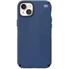 Speck Presidio2 Grip Magsafe - dėklas skirtas Apple iPhone 15 Plus / Apple iPhone 14 Plus Coastal Mėlyna / Juodas / Baltas