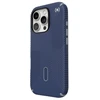 Dėklas Speck Presidio2 Grip ClickLock & MagSafe do iPhone 16 Pro tamsiai mėlyna