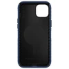 Speck Presidio2 Grip + MagSafe - dėklas skirtas Apple iPhone 14 Plus su MICROBAN coating Coastal Mėlyna / Juodas / Baltas