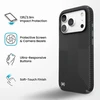 Dėklas Speck Presidio2 Grip MagSafe iPhone 18 Pro / 17 Pro, juodas