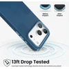 Dėklas Speck Presidio2 Grip MagSafe iPhone 18 Pro / 17 Pro, Deep Sea