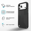 Dėklas Speck Presidio2 Grip MagSafe, juodas