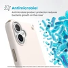 Dėklas Speck Presidio2 Pro ClickLock & MagSafe do iPhone 16 Plus smėlio spalva