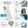Dėklas Speck Presidio2 Pro ClickLock & MagSafe do iPhone 16 Plus smėlio spalva