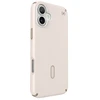 Dėklas Speck Presidio2 Pro ClickLock & MagSafe do iPhone 16 Plus smėlio spalva