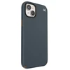 Speck Presidio2 Pro - dėklas skirtas Apple iPhone 15 Plus / 14 Plus su MICROBAN coating Charcoal / Cool Bronze / Slate