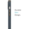 Speck Presidio2 Pro - dėklas skirtas Apple iPhone 15 Plus / 14 Plus su MICROBAN coating Charcoal / Cool Bronze / Slate