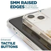 Dėklas Case-Mate Karat - Case decorated in auksinis for Apple iPhone 14 Plus Marble