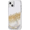 Dėklas Case-Mate Karat - Case decorated in auksinis for Apple iPhone 14 Plus Marble