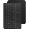Dėklas su klaviatūra iPad Air M3 11 colių juodas AmazingThing