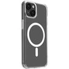 dėklas su MagSafe iPhone 15 - Skaidrus