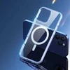 dėklas su MagSafe“ iPhone 16 Pro“ - skaidrus