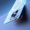 dėklas su MagSafe“ iPhone 16 Pro“ - skaidrus