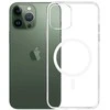 Dėklas 3Mk apsauga „3mk Armor Magcase“, skirtas „iPhone 13 Pro Max“ – skaidrus