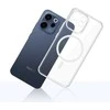 Dėklas 3Mk Protection 3mk Armor Magcase for Oppo Reno 15 F 5G / Reno 15 FS 5G (CPH2801) - Transparent