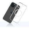 Nezatříděno 3Mk apsaugantis 3mk šarvuotas dėklas iPhone 15 Plus - skaidrus