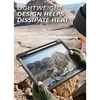 Dėklas Supcase UNICORN BEETLE PRO IPAD 10.9 2022 Juodas