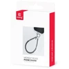 Dėklas Crong Phone Charm - virvelė telefonui Midnight Beads