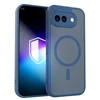 Dėklas Nezatříděno 3Mk apsauga „Google Pixel 10A“ – 3mk „Misty MagCase“ Mėlyna