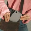 „Tech-Protect“ silikoninis „MagSafe“ dėklas, skirtas „iPhone 16e“ / „17e“ – pilkas