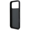 Dėklas Karl Lagerfeld case for IPHONE 17 Pro Max KLHCP17X6PRKCLK (Rhinestone W/ K&C PIN) juodas