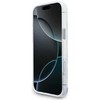 Karl Lagerfeld IML Choupette Peekaboo MagSafe dėklas skirtas Apple iPhone Apple iPhone 17 Pro Max skaidrus