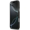 BMW Sign Full Wrapped Metal MagSafe dėklas Apple iPhone 17 Pro Max juodos spalvos