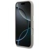Dėklas Karl Lagerfeld case for IPHONE 17 Pro Max compatible with MagSafe KLHMP17X5PGFKHGG (PU FW W/ KHead Logo) pilka