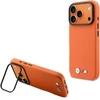 Dėklas BMW M Metal Logo MagSafe Case for iPhone 17 Pro - Oranžinis