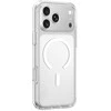 Objektyvas „AmazingThing“ minimalaus dydžio „Mag“ objektyvo dėklas, skirtas „iPhone 17 Pro“ – skaidrus
