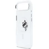 Karl Lagerfeld IML „Peekaboo MagSafe“ dėklas, skirtas „iPhone Air“ – skaidrus