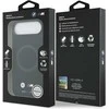 Dėklas BMW M Silicon Logo MagSafe Case for iPhone Air - Juodas